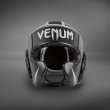 Photo1: VENUM Headgear Challenger Black / Silver (1)