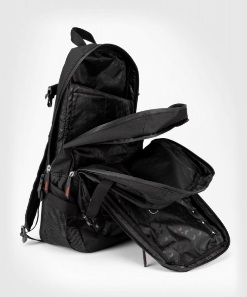 Photo8: VENUM Backpack CHALLENGER PRO EVO Black/White (8)