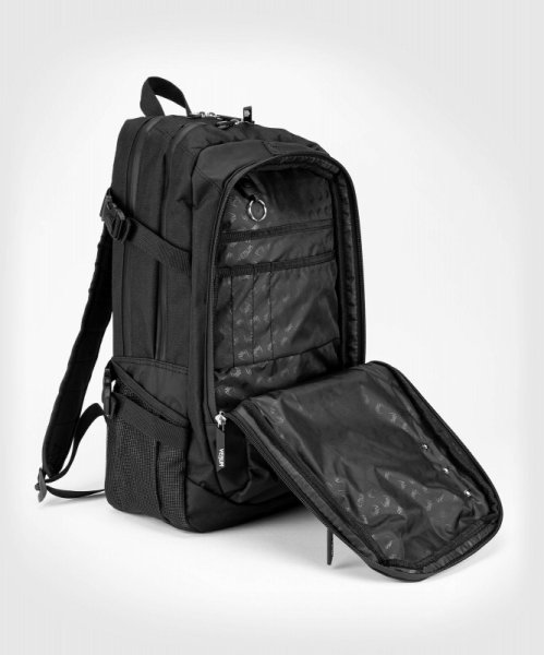 Photo7: VENUM Backpack CHALLENGER PRO EVO Black/White (7)
