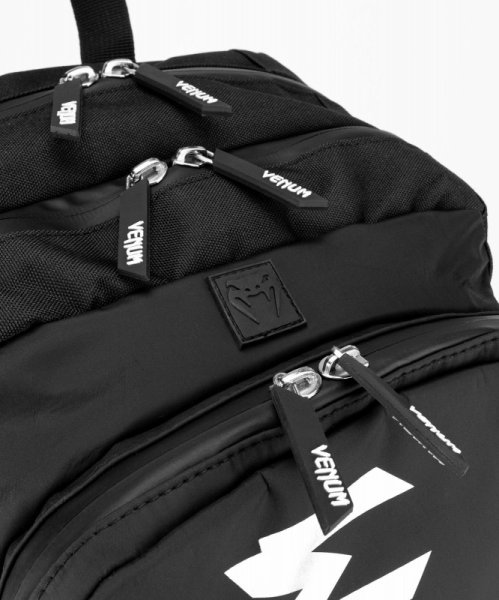 Photo4: VENUM Backpack CHALLENGER PRO EVO Black/White (4)
