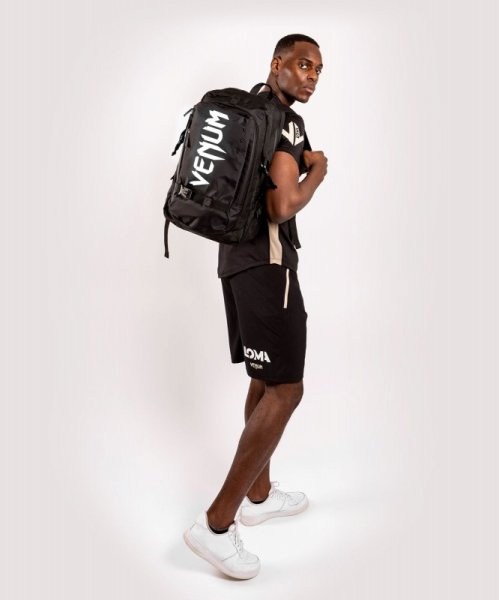 Photo9: VENUM Backpack CHALLENGER PRO EVO Black/White (9)