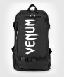 Photo1: VENUM Backpack CHALLENGER PRO EVO Black/White (1)
