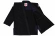 Photo2: BULLTERRIER Jiu Jitsu Gi BASIC R2 Black (2)