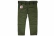 Photo4: BULLTERRIER Jiu Jitsu Gi BASIC R2 Army Green (4)
