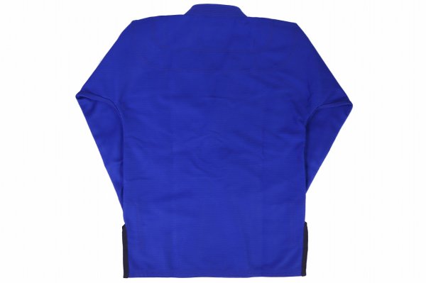 Photo3: BULLTERRIER Jiu Jitsu Gi BASIC R2 Blue (3)