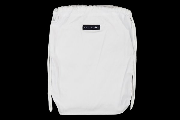 Photo6: BULLTERRIER Jiu Jitsu Gi BASIC R2 White (6)