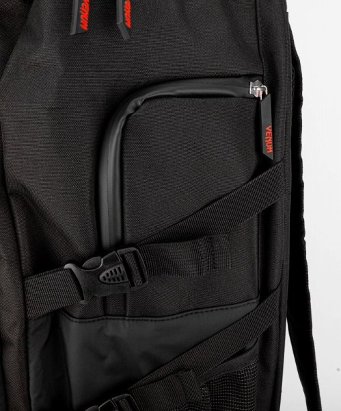 Photo9: VENUM Backpack CHALLENGER EXTREME EVO Black/Red (9)