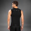 Photo2: VENUM Rashguard G-FIT AIR Sleeveless Black (2)