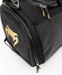 Photo6: VENUM Sports Bag TRAINER LITE EVO Black/Gold (6)