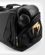Photo7: VENUM Sports Bag TRAINER LITE EVO Black/Gold (7)