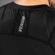 Photo5: VENUM Rashguard G-FIT AIR Sleeveless Black (5)