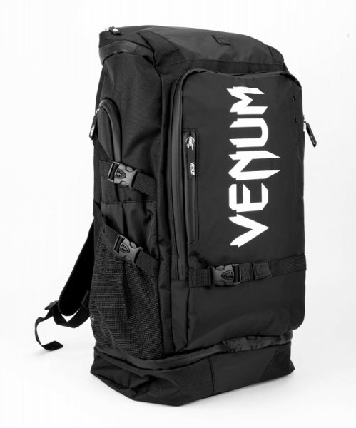 Photo4: VENUM Backpack CHALLENGER EXTREM EVO Black/White (4)