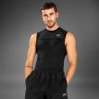 Photo8: VENUM Rashguard G-FIT AIR Sleeveless Black (8)