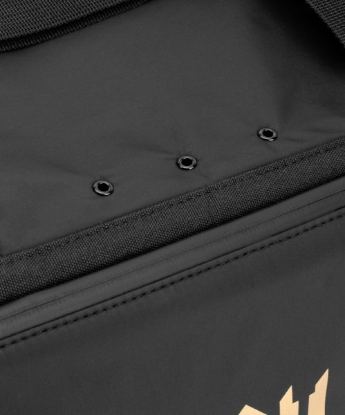 Photo4: VENUM Sports Bag TRAINER LITE EVO Black/Gold (4)