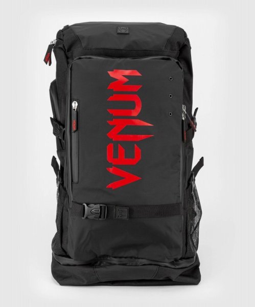 Photo3: VENUM Backpack CHALLENGER EXTREME EVO Black/Red (3)