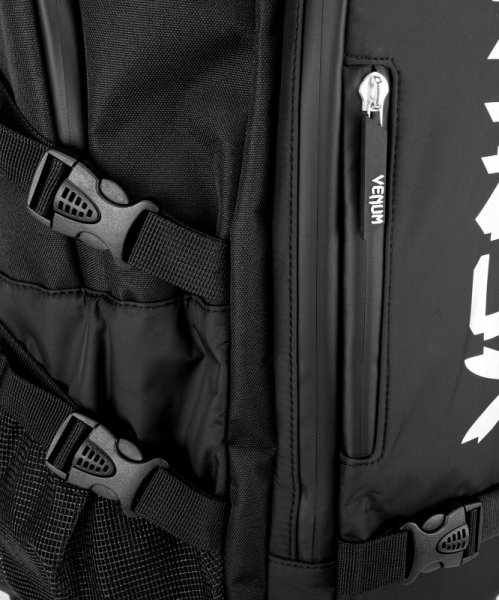 Photo7: VENUM Backpack CHALLENGER EXTREM EVO Black/White (7)