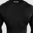 Photo6: VENUM Rashguard ATTACK Long Sleeve Black/Gray (6)