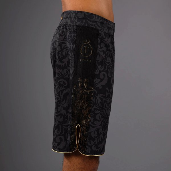 Photo7: VENUM Fight Shorts TOPURIA UNMATCHED EDITION Black/Gold (7)