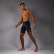 Photo3: Venum Vale tudo Shorts TOPURIA UNMATCHED EDITION Black/Gold (3)