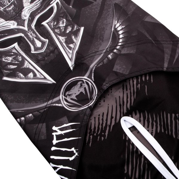 Photo8: VENUM Fight Shorts GLADIATOR 3.0 Black/White (8)