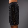 Photo6: VENUM Fight Shorts TOPURIA UNMATCHED EDITION Black/Gold (6)