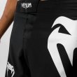 Photo5: VENUM Fight Shorts LIGHT 5.0 Black/White (5)