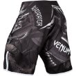 Photo3: VENUM Fight Shorts GLADIATOR 3.0 Black/White (3)