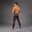 Photo4: VENUM Long Spats UFC FUSION AUNTHENTIC FIGHT WEEK Earthen Brown (4)