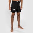 Photo4: VENUM Fight Shorts LIGHT 5.0 Black/White (4)