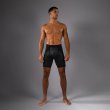 Photo2: Venum Vale tudo Shorts TOPURIA UNMATCHED EDITION Black/Gold (2)
