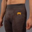 Photo6: VENUM Long Spats UFC FUSION AUNTHENTIC FIGHT WEEK Earthen Brown (6)