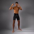 Photo1: Venum Vale tudo Shorts TOPURIA UNMATCHED EDITION Black/Gold (1)