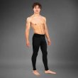 Photo2: VENUM Long Spats G-Fit Black (2)