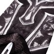 Photo9: VENUM Fight Shorts GLADIATOR 3.0 Black/White (9)
