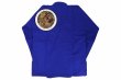 Photo3: BULLTERRIER Jiu Jitsu Gi Jiraiya 2.0 Blue (3)