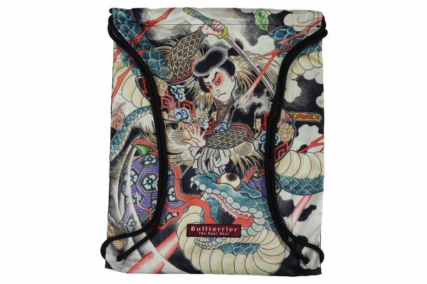 Photo10: BULLTERRIER Jiu Jitsu Gi Jiraiya 2.0 Black (10)