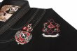 Photo6: BULLTERRIER Jiu Jitsu Gi Jiraiya 2.0 Black (6)