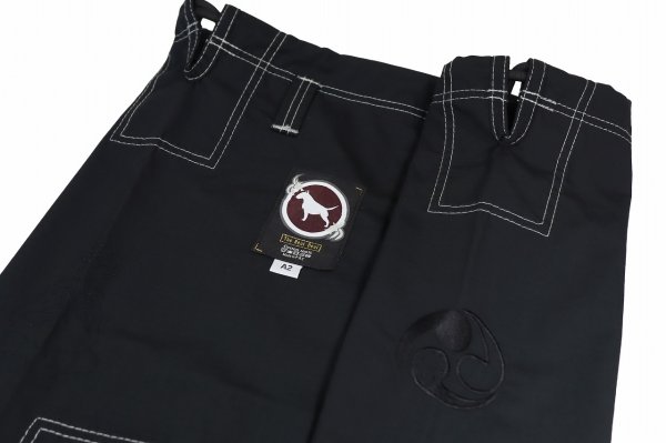 Photo9: BULLTERRIER Jiu Jitsu Gi Jiraiya 2.0 Black (9)