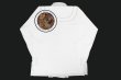 Photo3: BULLTERRIER Jiu Jitsu Gi Jiraiya 2.0 White (3)