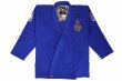 Photo1: BULLTERRIER Jiu Jitsu Gi Jiraiya 2.0 Blue (1)