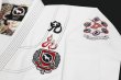 Photo7: BULLTERRIER Jiu Jitsu Gi Jiraiya 2.0 White (7)