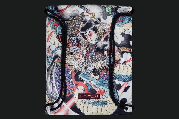 Photo10: BULLTERRIER Jiu Jitsu Gi Jiraiya 2.0 White (10)