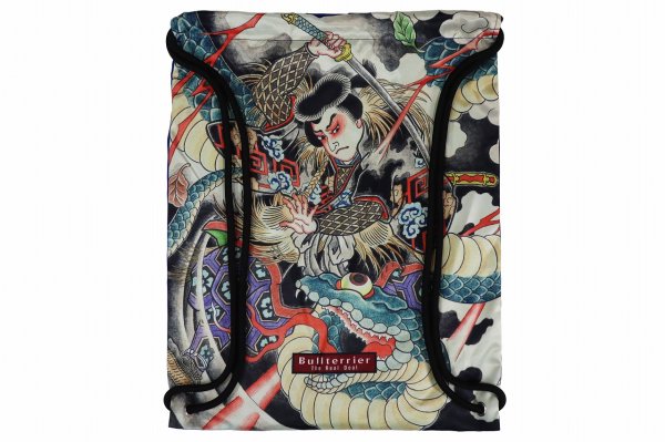 Photo10: BULLTERRIER Jiu Jitsu Gi Jiraiya 2.0 Blue (10)