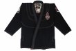 Photo1: BULLTERRIER Jiu Jitsu Gi Jiraiya 2.0 Black (1)