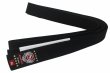 Photo1: BULLTERRIER Premium Heavy Belt Black (White Tag) (1)