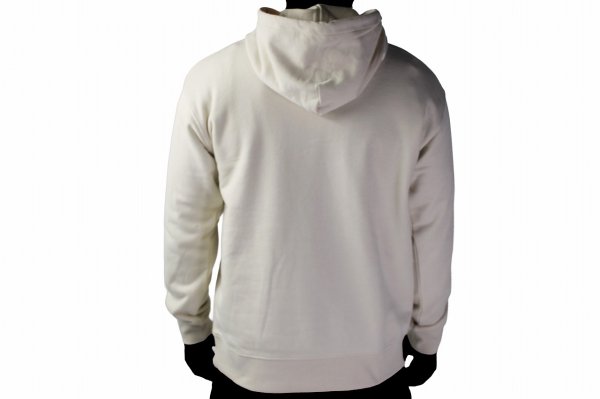 Photo6: BULL TERRIER Hoodie Parka BASIC LOGO Beige (6)