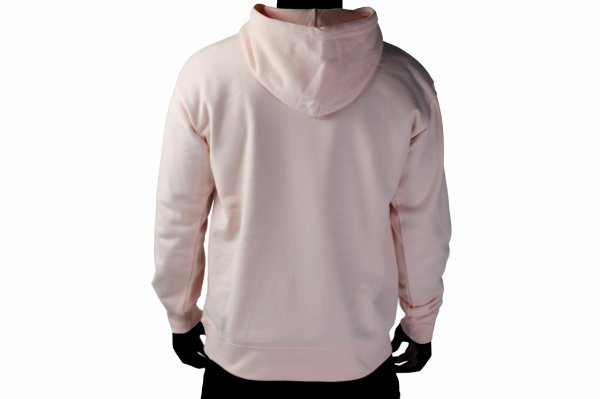 Photo6: BULL TERRIER Hoodie Parka BASIC LOGO Light Pink (6)