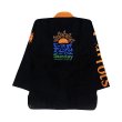 Photo2: CARROTS × SUNDAY GROCERY STORE Jiu-Jitsu Gi Black (2)