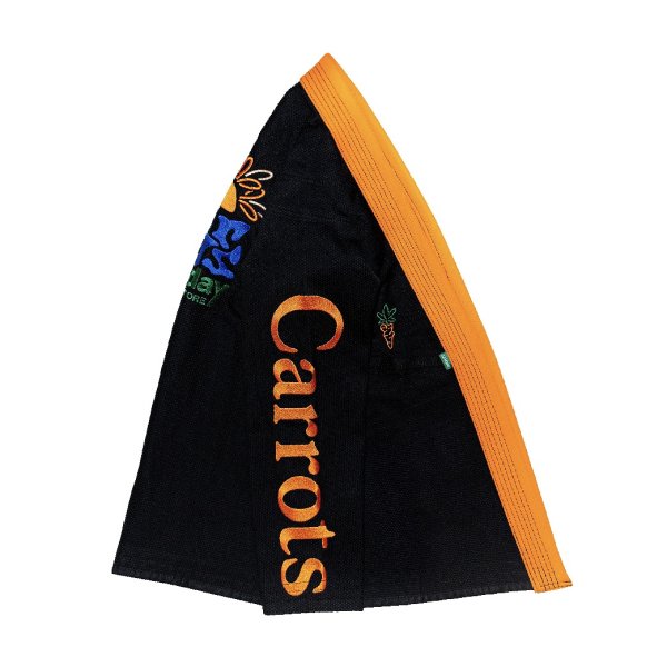 Photo4: CARROTS × SUNDAY GROCERY STORE Jiu-Jitsu Gi Black (4)