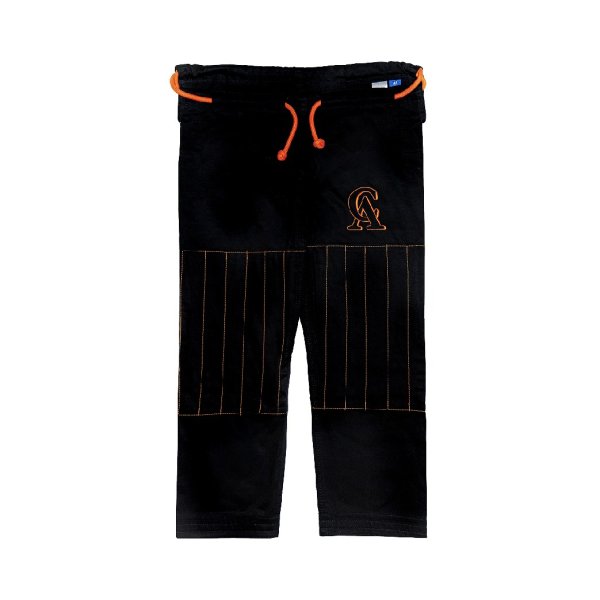 Photo5: CARROTS × SUNDAY GROCERY STORE Jiu-Jitsu Gi Black (5)